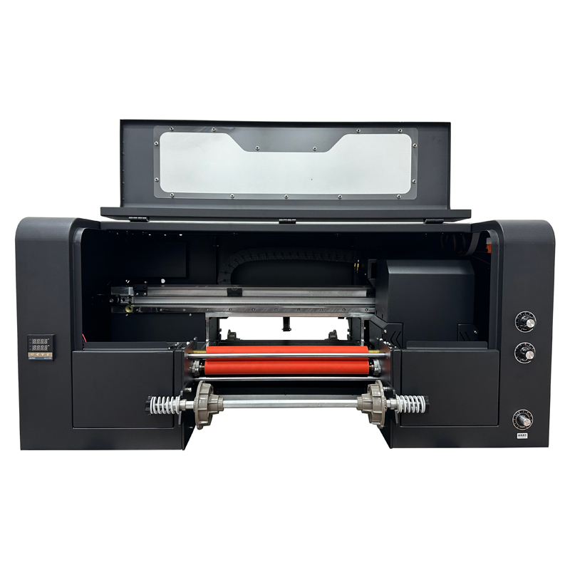 Santos Uv Dtf Printer for Logo - огляд і ціна Sticker Label Roll