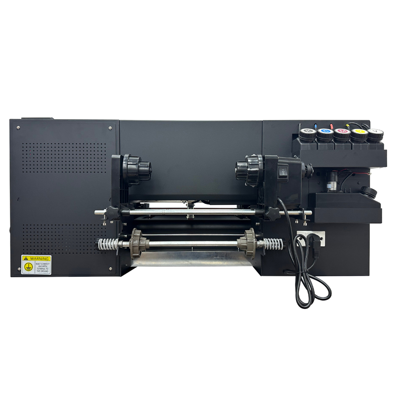 Santos Uv Dtf Printer for Logo - огляд і ціна Sticker Label Roll