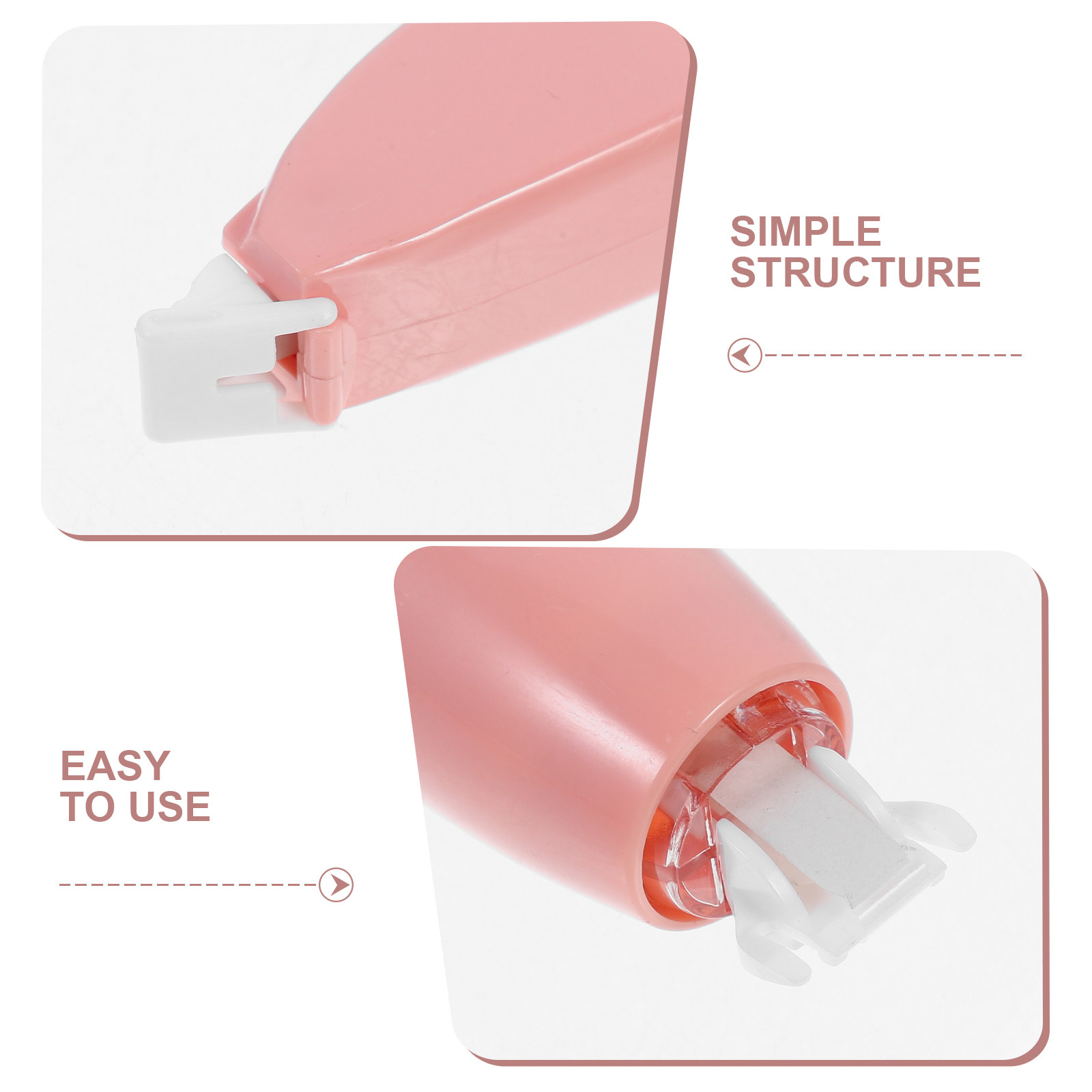 5Pcs Correction Tape Multifunc - огляд і ціна Correction Tape Roller