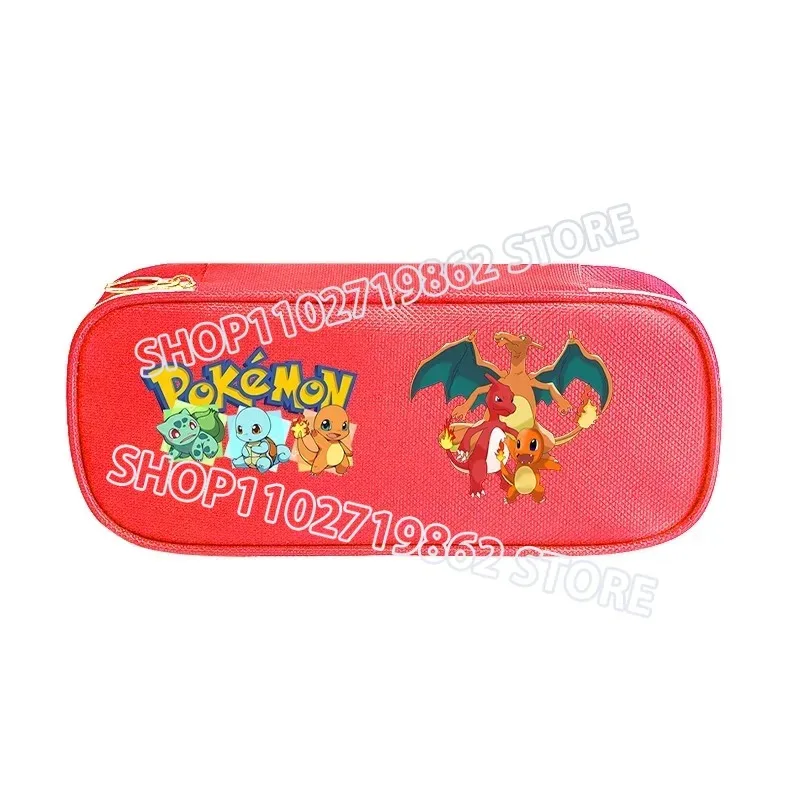 Pok É Mon Pencil Case Cute Stu - огляд і ціна Stationery Supplier