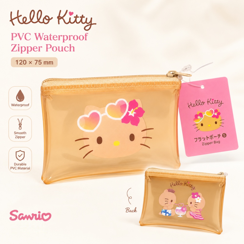 Genuine Cute Tanned Hello Kitt - огляд і ціна Tan Stationery & Office Supply